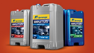 NOVIDADES 
LINHA BRUTUS